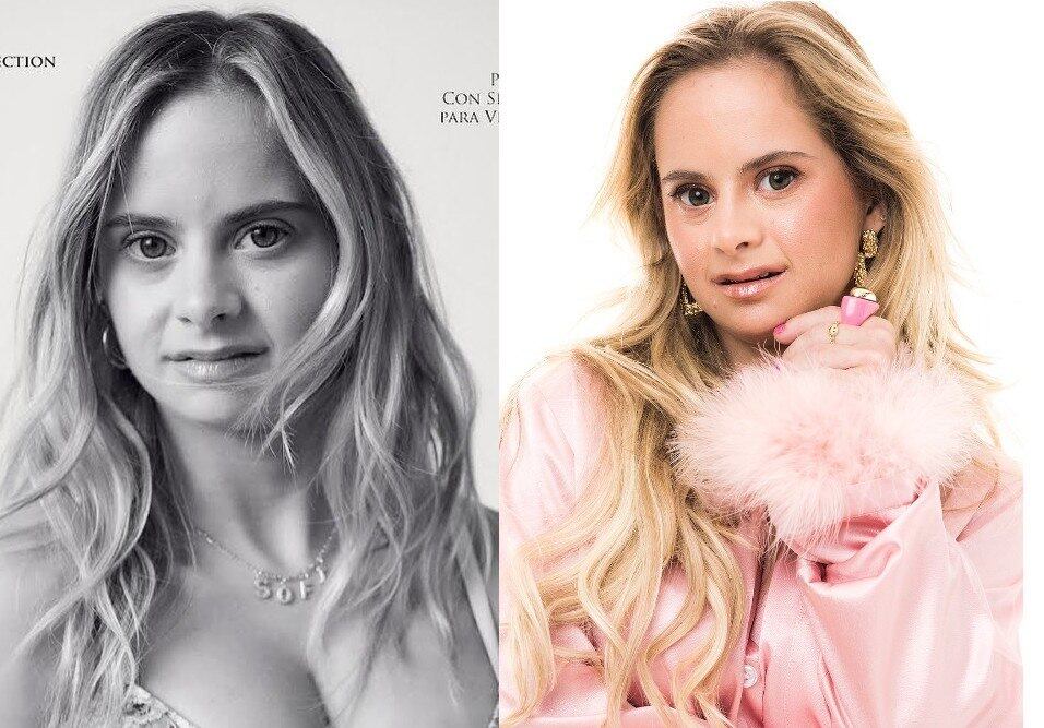 A modelo porto-riquenha Sofía Jirau realizou, aos 25 anos, um de seus grandes sonhos: tornou-se a primeira pessoa com síndrome de Down a desfilar para a marca Victoria’s Secret