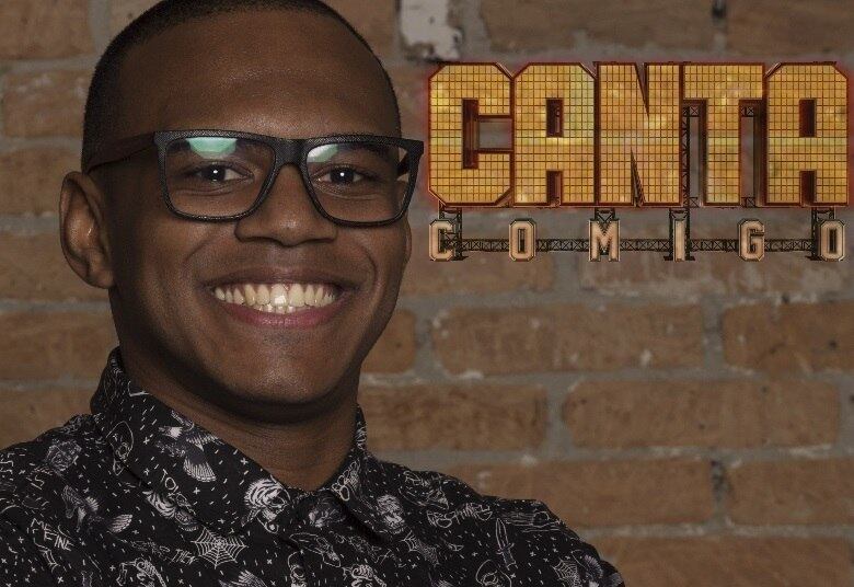 Guilherme Cruz – intérprete de samba-enredo e compositor

