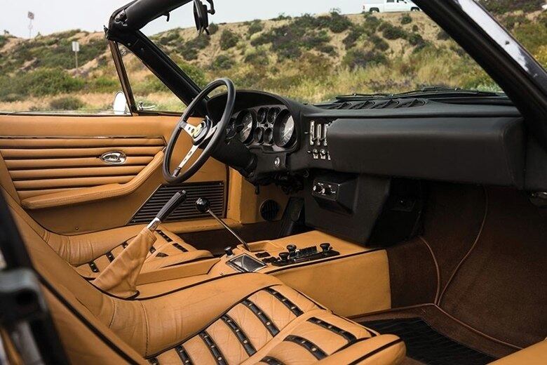 Mesmo sendo de 1972, ou seja, com 45 anos de idade, seu estado de preservação é inacreditável, parecendo novo