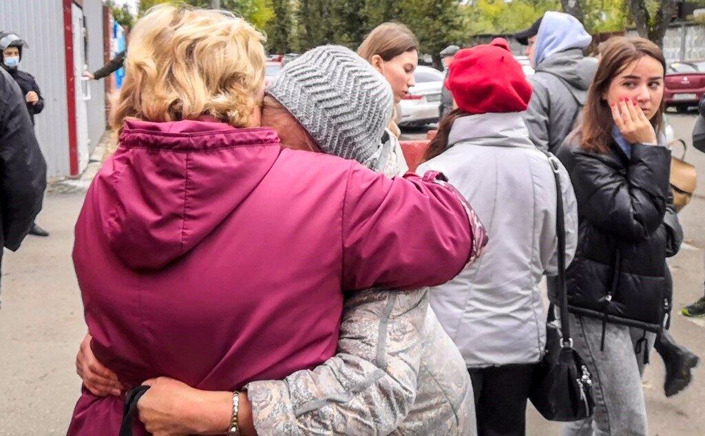 Tiroteio em universidade russa deixou seis mortos em 2021