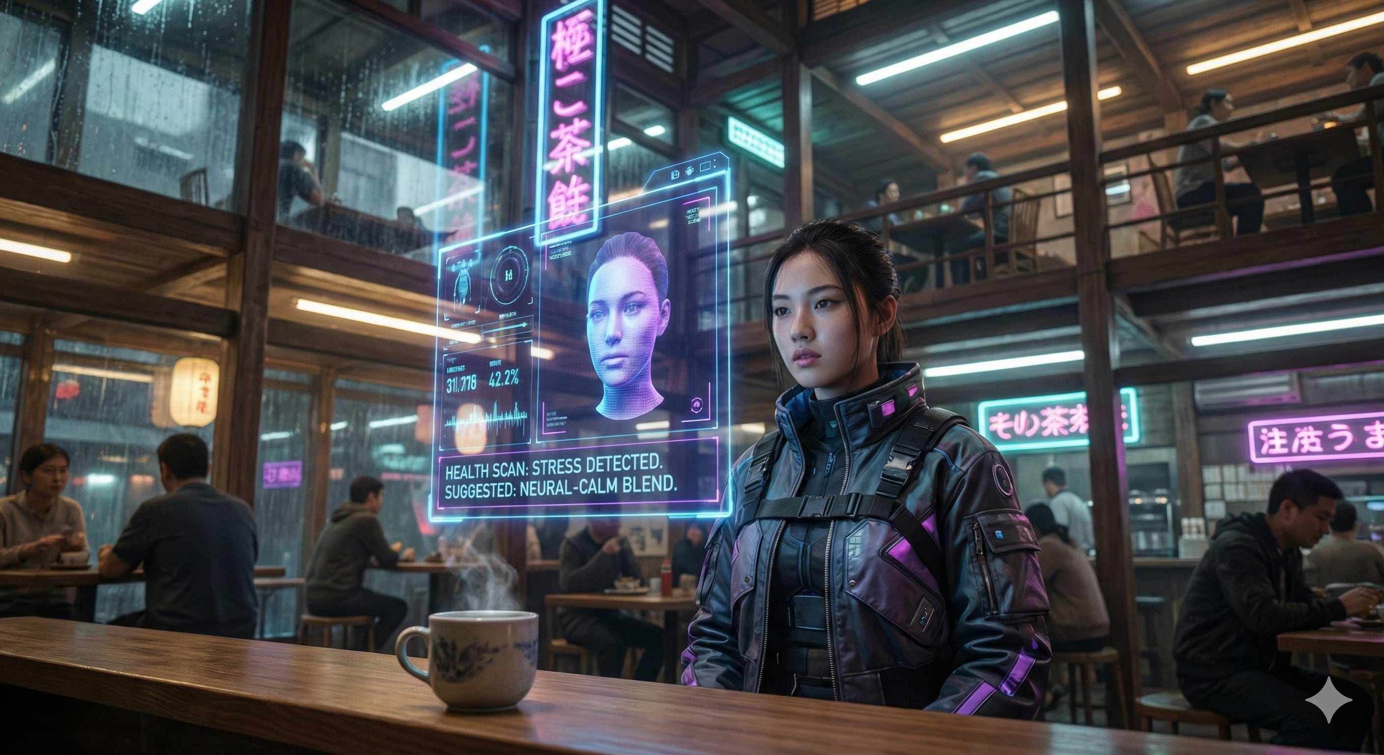 Tendêncais da gastronomia, segundo o relatório da VML Intelligence