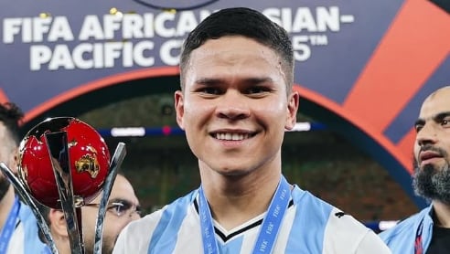 Ewerton Paixão da Silva nasceu no Amapá