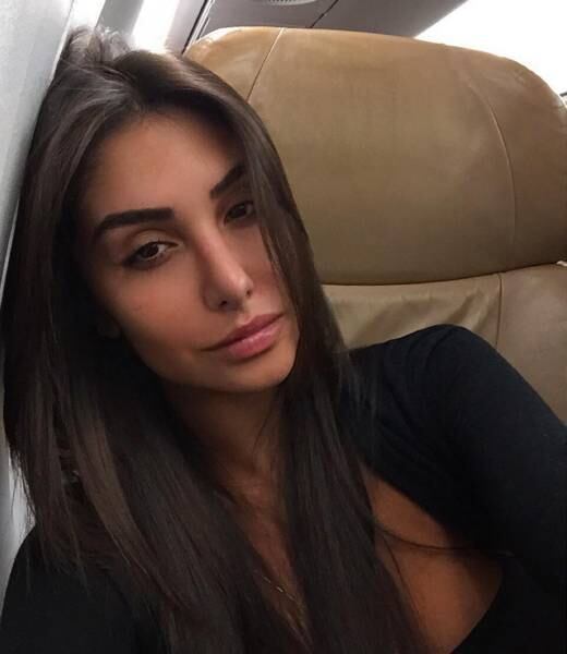 E com sua beleza