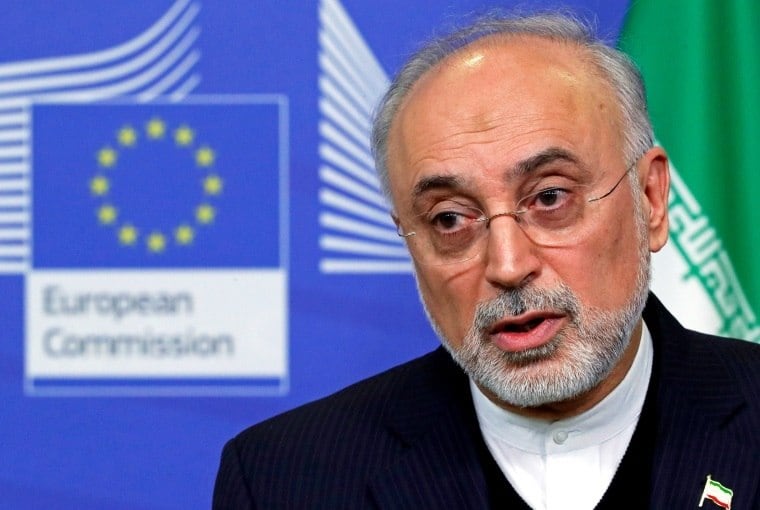Ali Akbar Salehi chefia organização de energia atômica