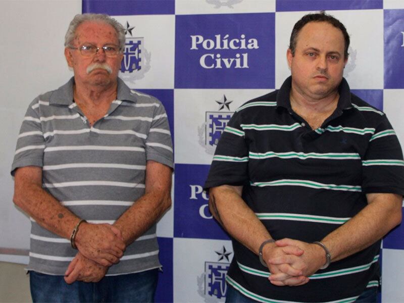 Gerente da agência desconfiou e chamou à polícia