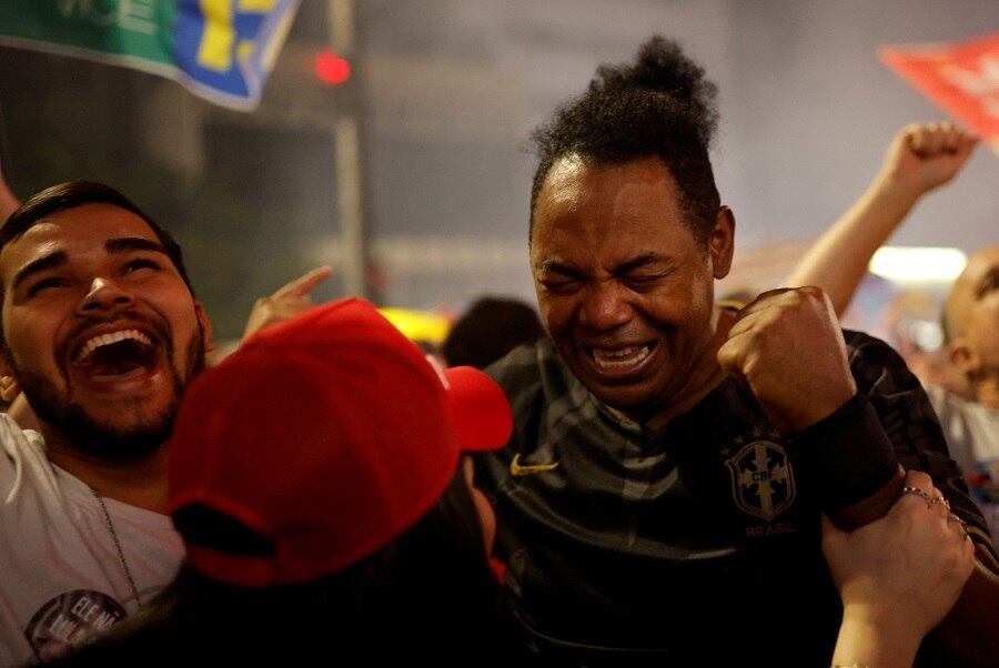 festa paulista, lula, vitória, eleições 2022