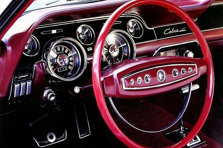 Ford Mustang 1968