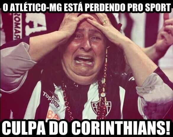 E a culpa, foi de quem?