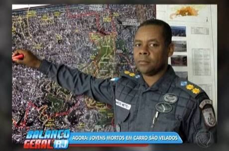 No lugar de Netto, assume o tenente coronel Jorge Fernando de Oliveira Pimenta
