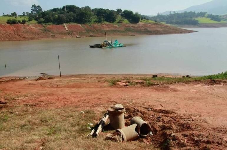 Água do Cantareira pode secar em 57 dias, segundo secretário