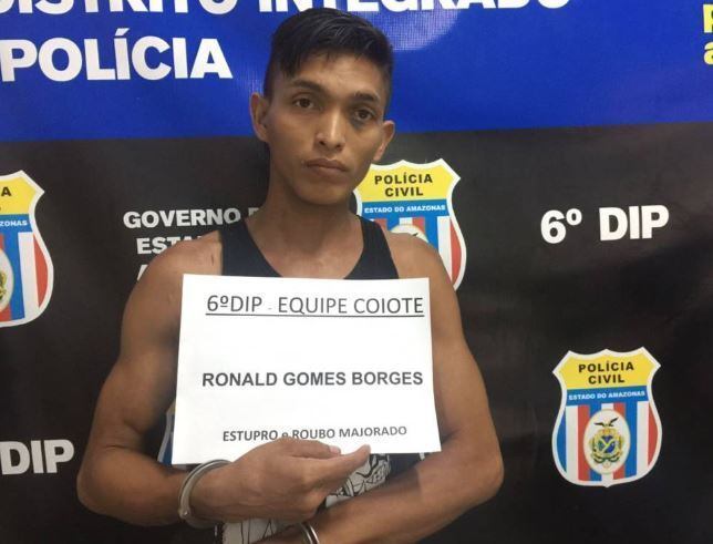 Acusado de estuprar e matar menina na quinta, Ronald foi esquartejado na sexta