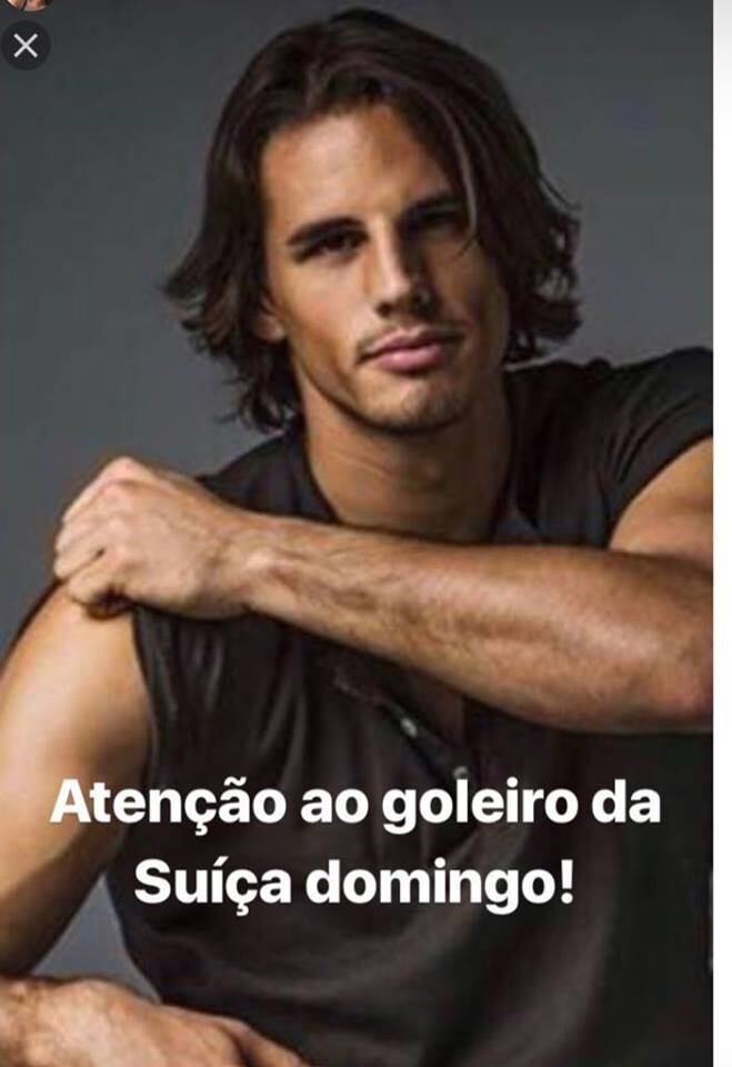 Yann Sommer foi transformado em um meme de sucesso. Tudo bem que o Brasil estará em campo, mas vai ser difícil não torcer por ele 