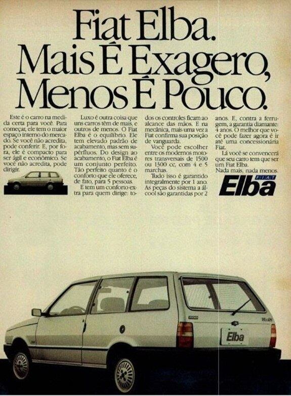 Fiat Elba