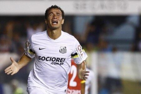 Maior contratação da história do Santos, Damião deu prejuízo ao alvinegro
