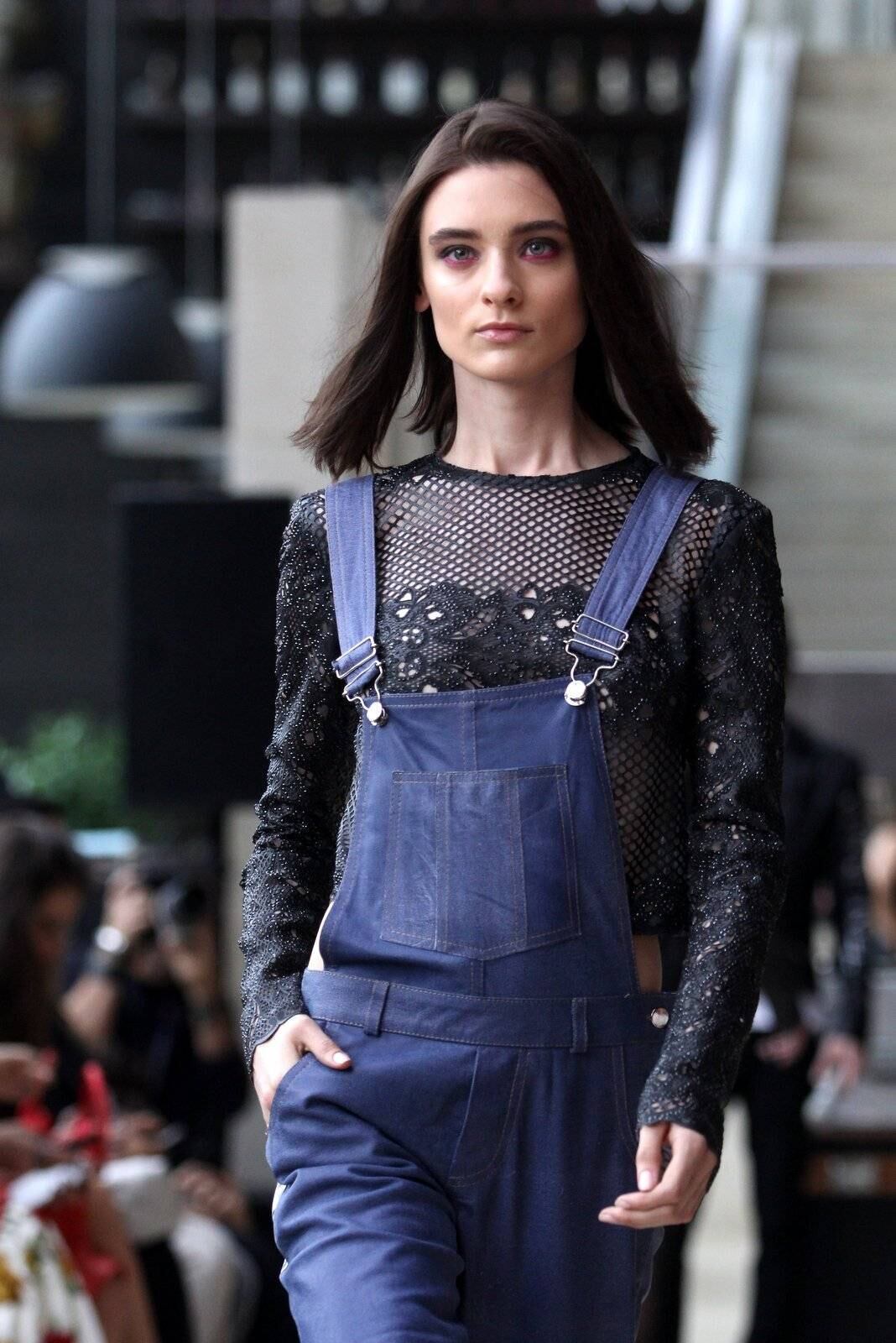 Desfile Pat Pat's Inverno 2015
