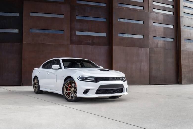 Dodge Charger SRT Hellcat