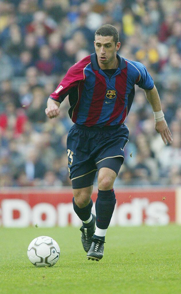Fábio Rochemback

Volante brasileiro chegou ao clube em 2001 e não rendeu o esperado. Atualmente, ele segue em atividade, mas está sem clube