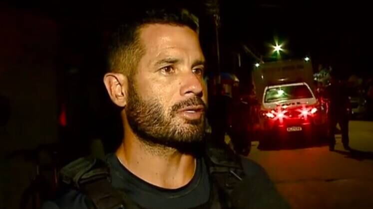 Amanda Leticia Dias Cardoso da Silva, de 25 anos, que foi assassinada a tiros na frente das filhas 