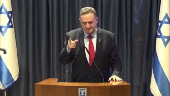 Print Record News - Conexão Record News - Israel Katz