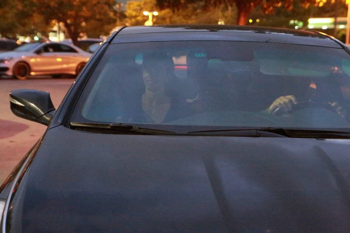 Grazi Massafera é fotografada novamente com o novo affair, Patrick Bulus 