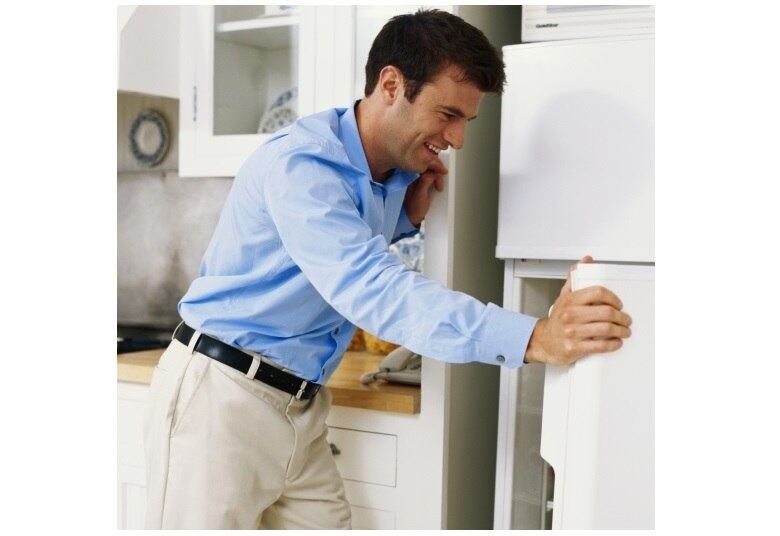 

Boas dicas para manter sua geladeira eficiente: não a
instale perto do fogão ou em local onde bata sol, mantenha-a limpa, não seque
roupas atrás do motor e verifique a borracha de vedação. Se a geladeira tem
mais de dez anos, comece a planejar a troca, pois ela começa a perder sua
eficiência e começará a custar cada vez mais para funcionar