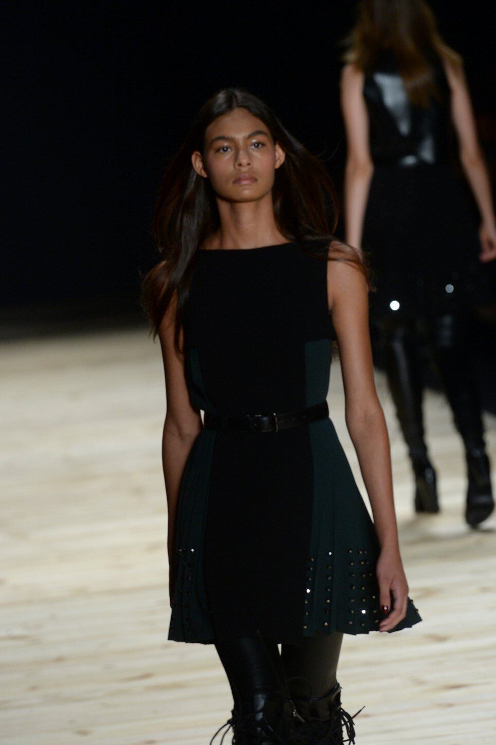 Desfile Tufi Duek inverno 2015