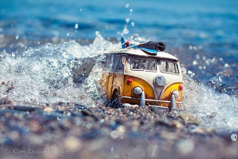 Traveling Cars Adventures, por Kim Leuenberger
