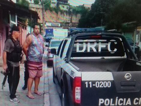 Operação terminou com sete pessoas presas e uma morta