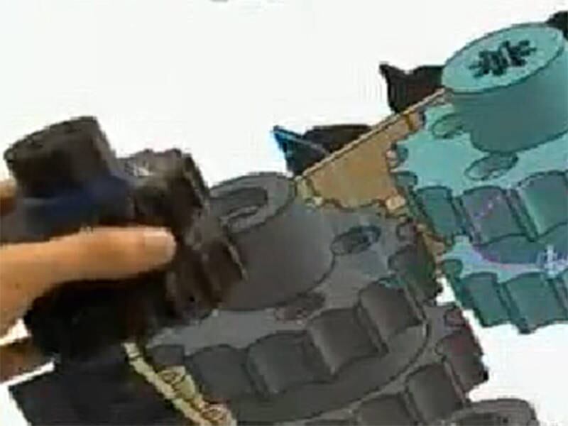 O projeto foi selecionado entre outras 76 instituições de ensino de 29 países, e, além de representar o Brasil, também ficará como representante da América do Sul, em uma competição que acontecerá no dia 4 de maio no México
Veja o vídeo