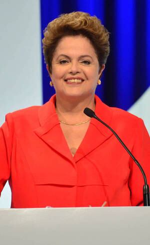 Presidente Dilma foi mais incisiva acerca do tema após o debate desta segunda