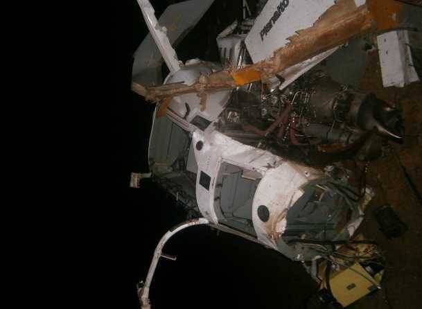 O documento da Aeronáutica aponta que o acidente de helicóptero que
matou o ex-atleta em junho de 2014 foi causado por falha humana Segundo o
relatório, o piloto teria sofrido uma ilusão visual causada pela falta
de luz, o que dificultou a visualização do solo e da posição da aeronave
