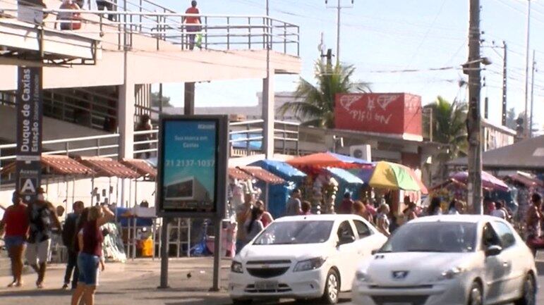 Segurança é a maior preocupação da população de Caxias