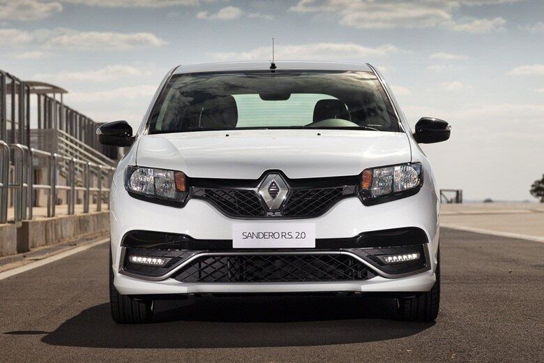 Renault Sandero R.S.
Melhor carro com motor de 1.8 a 2.0 litros