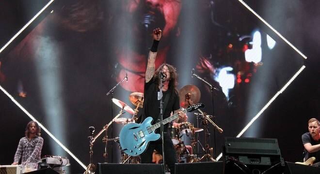 Foo Fighters podem lançar novo álbum no ano que vem