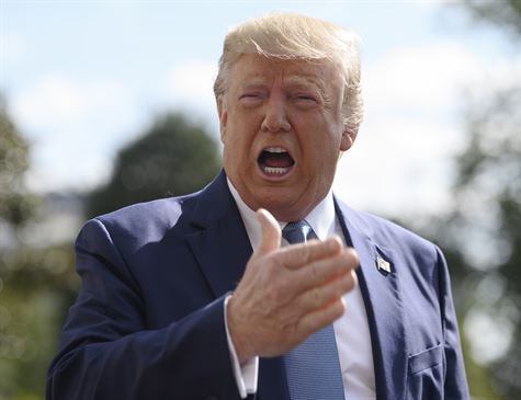 O presidente dos Estados Unidos afirmou neste domingo que o ditador norte-coreano deve desnuclearizar o país e abandonar a postura hostil, ou corre o risco de perder