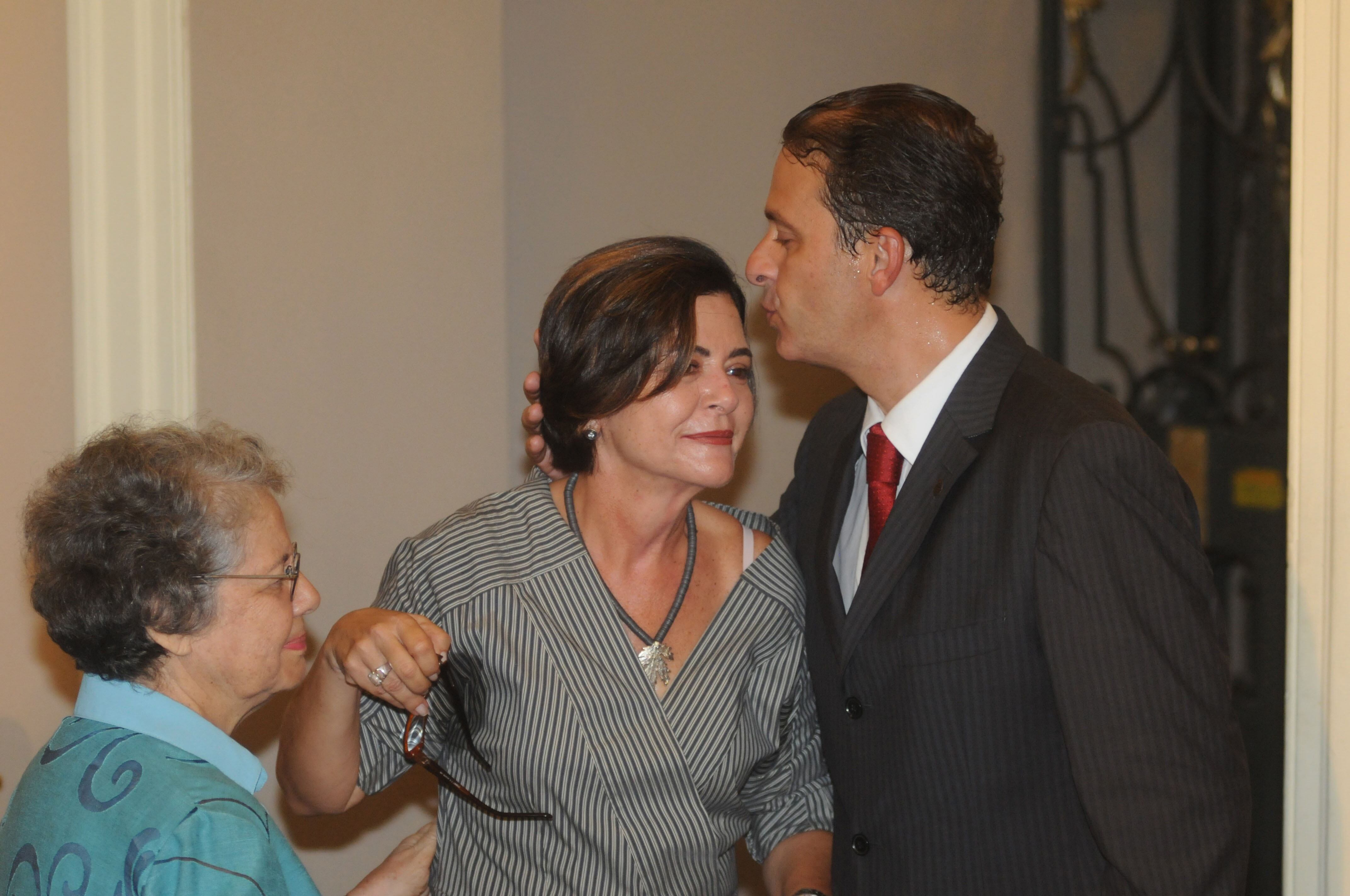 Além da mãe da política, Eduardo Campos teve avô na vida pública: o ex-governador Miguel Arraes, de quem é considerado  herdeiro político
