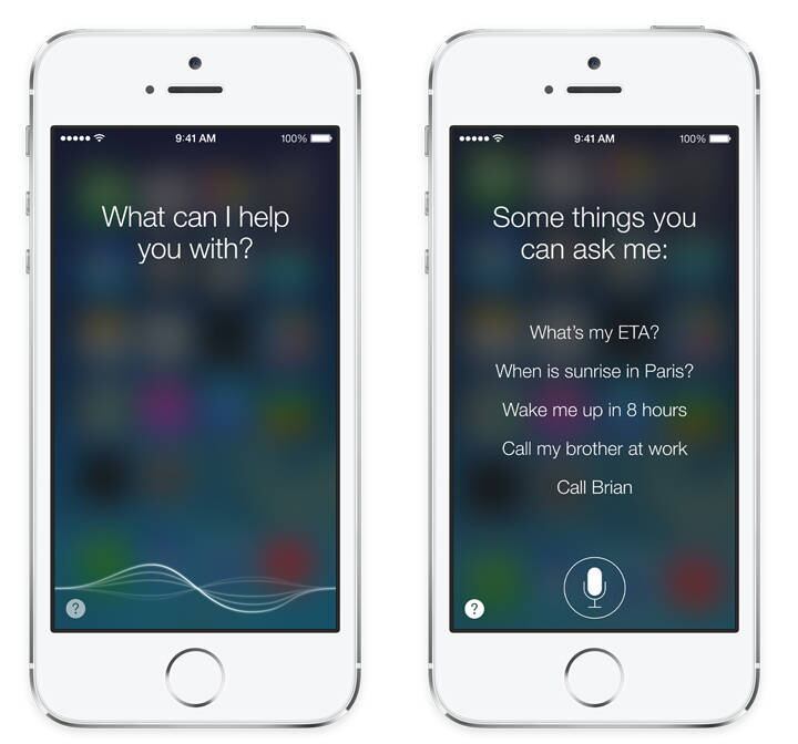 Apelidos

Ensine apelidos a assistente virtual Siri. Assim, ela pode "ligar para a mamãe" por você. Basta preencher o campo de apelido na hora de inserir um novo contato na sua lista. Para adicionar em contatos que já existem, selecione a opção de editar e acrescente o campo de apelido