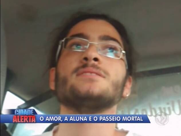 A confissão aconteceu na delegacia. O suspeito contou que os dois foram ao terreno baldio e conversaram um pouco e se desentenderam. Depois, ele deu uma facada em Janaína. De acordo com a polícia, Moura é frio e calculista