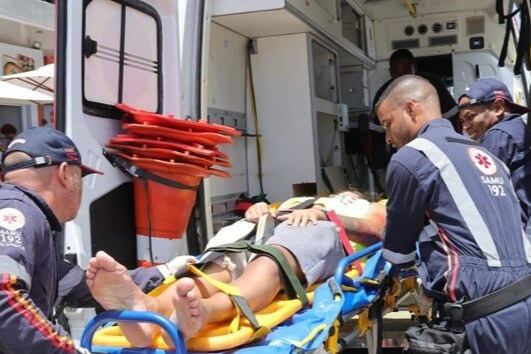 Samu reforça treinamentos para emergências no Carnaval