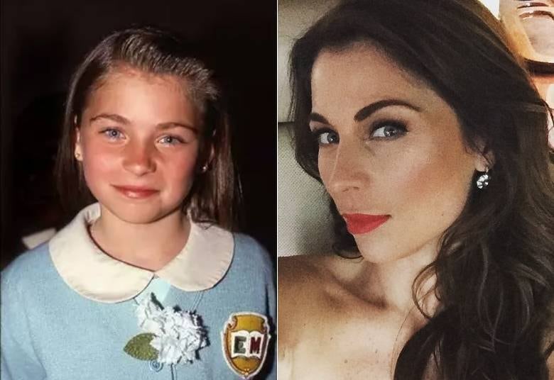 Ludwika Paleta, a Maria Joaquina, estrelou muitas novelas mexicanas desde Carrossel, como Maria do Bairro e Amigas & Rivais. A loirinha mudou recentemente de visual e ficou morena para um novo trabalho. A atriz de 36 anos continua como uma das musas do México e surpreende toda vez que posa para algum ensaio sensual

