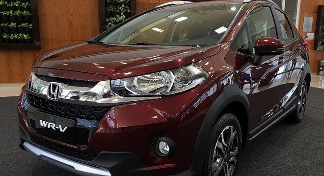 WR-V é a grande aposta da Honda para dominar o mercado de SUVs no Brasil e em outros países
