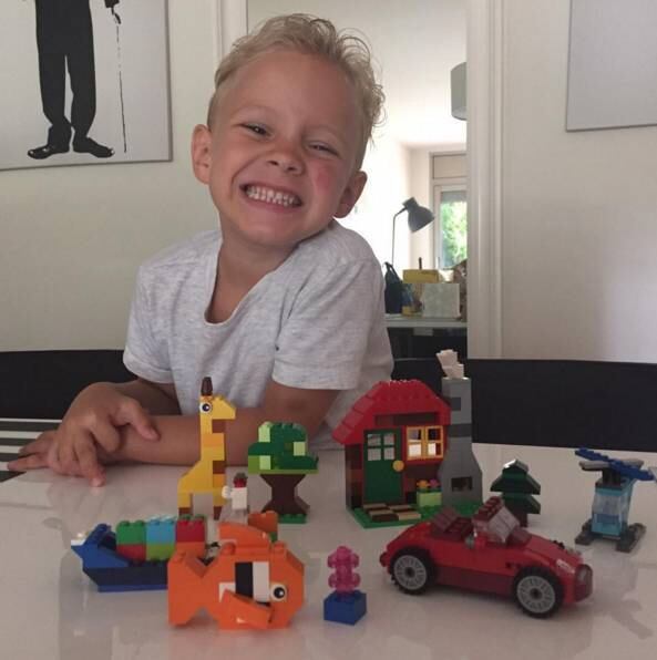 Como resistir a essa fofura toda?