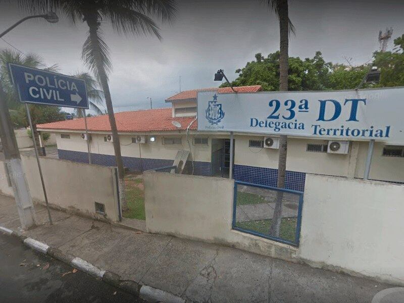 região metropolitana de salvador, vilas do atlântico, lauro de freitas, homem morto dentro a própria cozinha