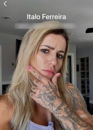 Leticia Bufoni se desculpou pela gafe com Ítalo Ferreira

