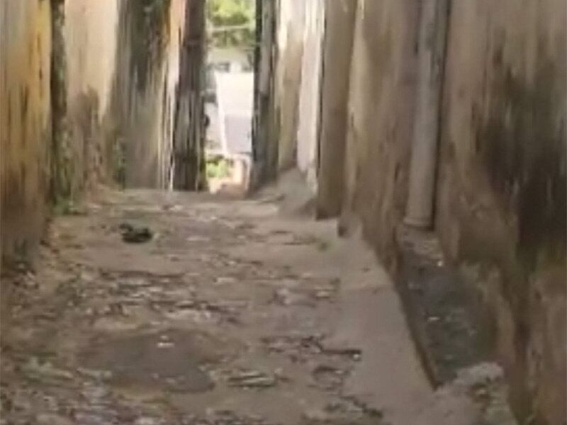 Crime ocorreu no bairro de Caixa D’Água