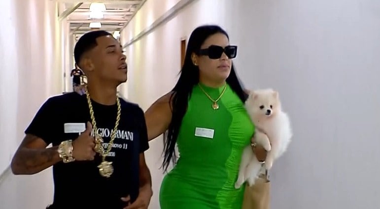 Silvia Olly era advogada e defendeu MC Poze