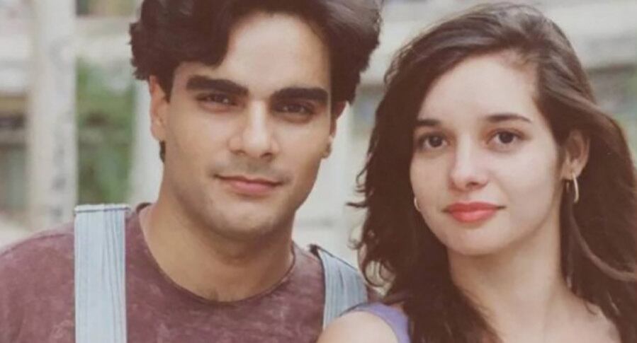 Daniella Perez - A atriz, de 22 anos, foi morta a facadas em 18/12/1992 por Guilherme de Pádua (os dois na foto), com quem fazia par romântico na novela De Corpo e Alma. Ele e a mulher Paula, que tinha ciúmes doentios de Daniella e foi cúmplice no crime, foram condenados a 19 anos de prisão. Cumpriram seis.