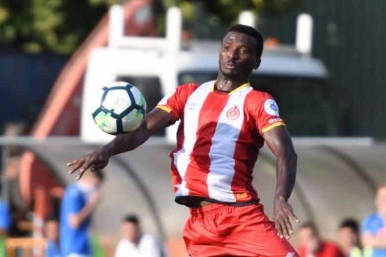  Kayode Olarenwaju Girona