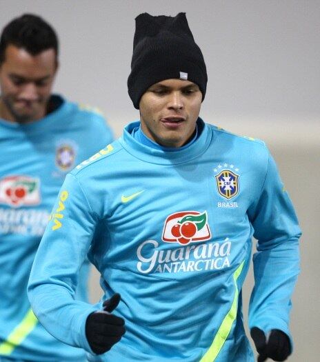 Thiago Silva (Milan): reserva na Copa de 2010, Thiago Silva, então zagueiro do Milan, foi uma das unanimidades da seleção de Mano Menezes

Conheça o R7 Play e assista a todos os programas da Record na íntegra!
