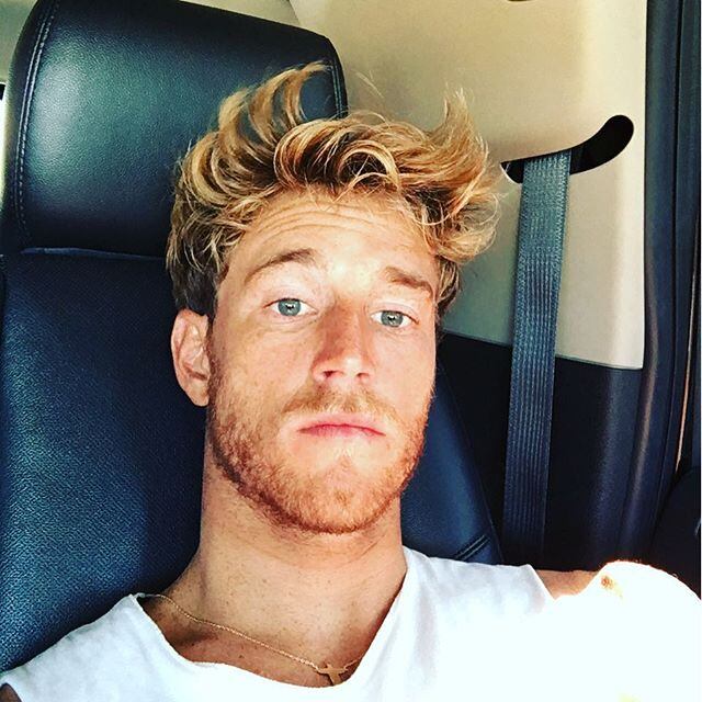 Um dos modelos mais importantes do momento, Rodrigo Calazans mora em Nova York